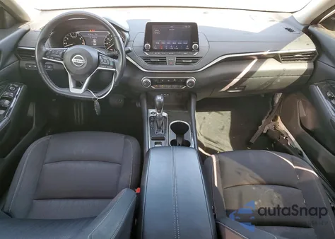 2021 Nissan Altima 2.5 Sv from USA, damaged, VIN 1N4BL4DV0MN369937